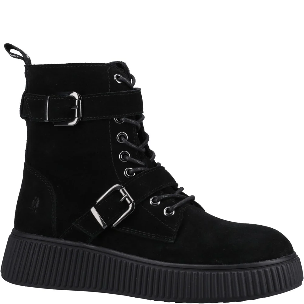 Hush Puppies Aspen Ankle Boots