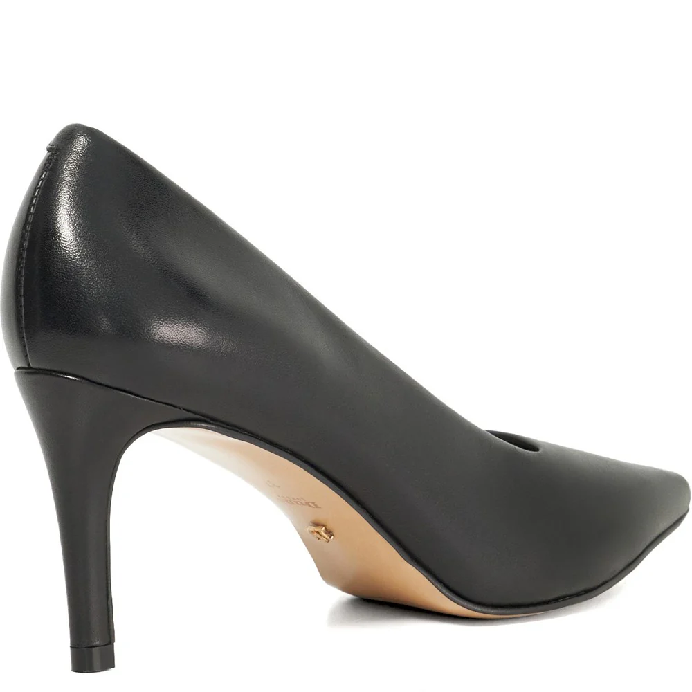 Dune Aspiring Court Shoes - Image 2