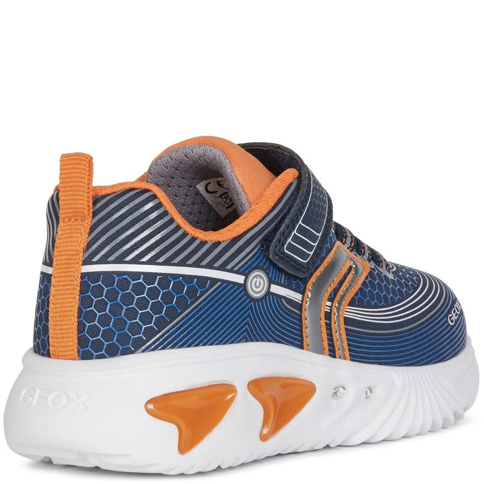 Geox Assister Trainers - Image 2