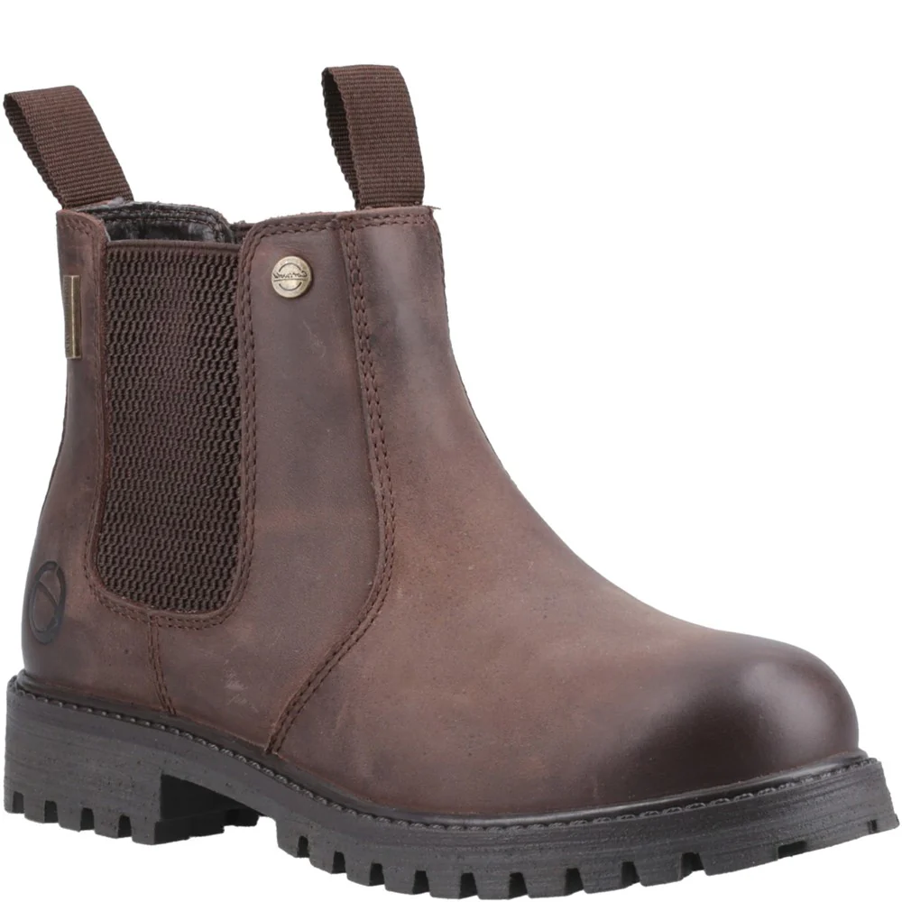 Cotswold Aston Pull On Dealer Boot