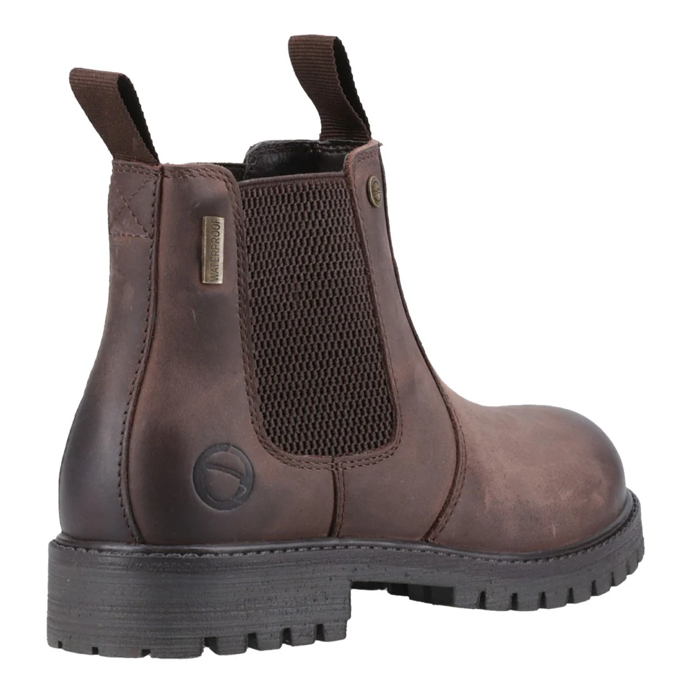Cotswold Aston Pull On Dealer Boot - Image 7