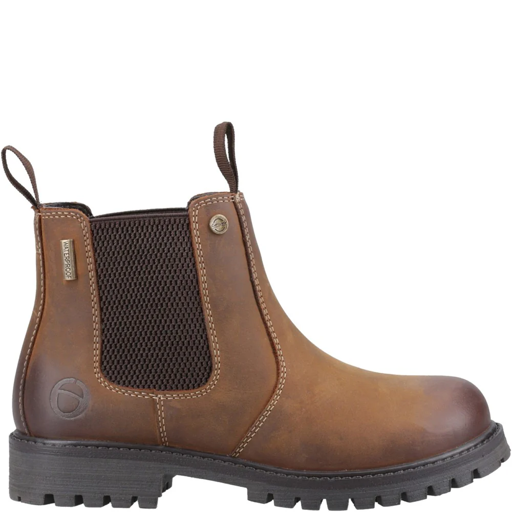 Cotswold Aston Pull On Dealer Boot - Image 5