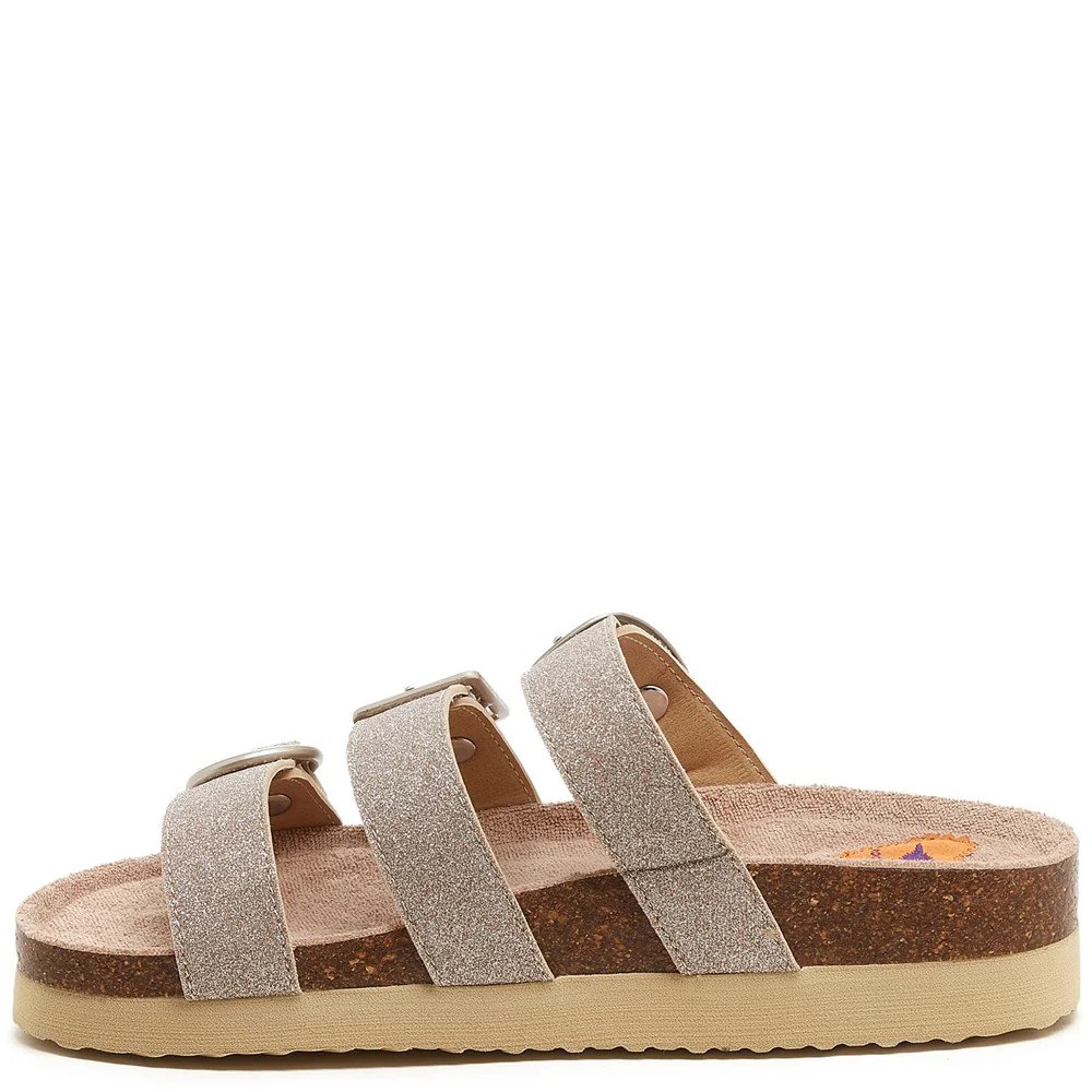 Rocket Dog Astor Glenn Glitter Sandal - Image 6