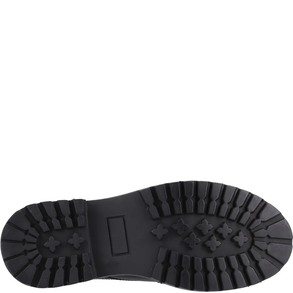 Hush Puppies Athena XL Senior School Shoes - Image 3