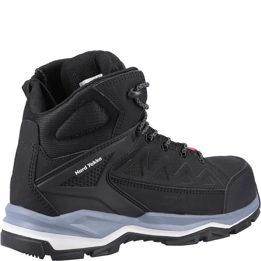 Hard Yakka Atomic PR Hybrid Side Zip Safety Boot - Image 2