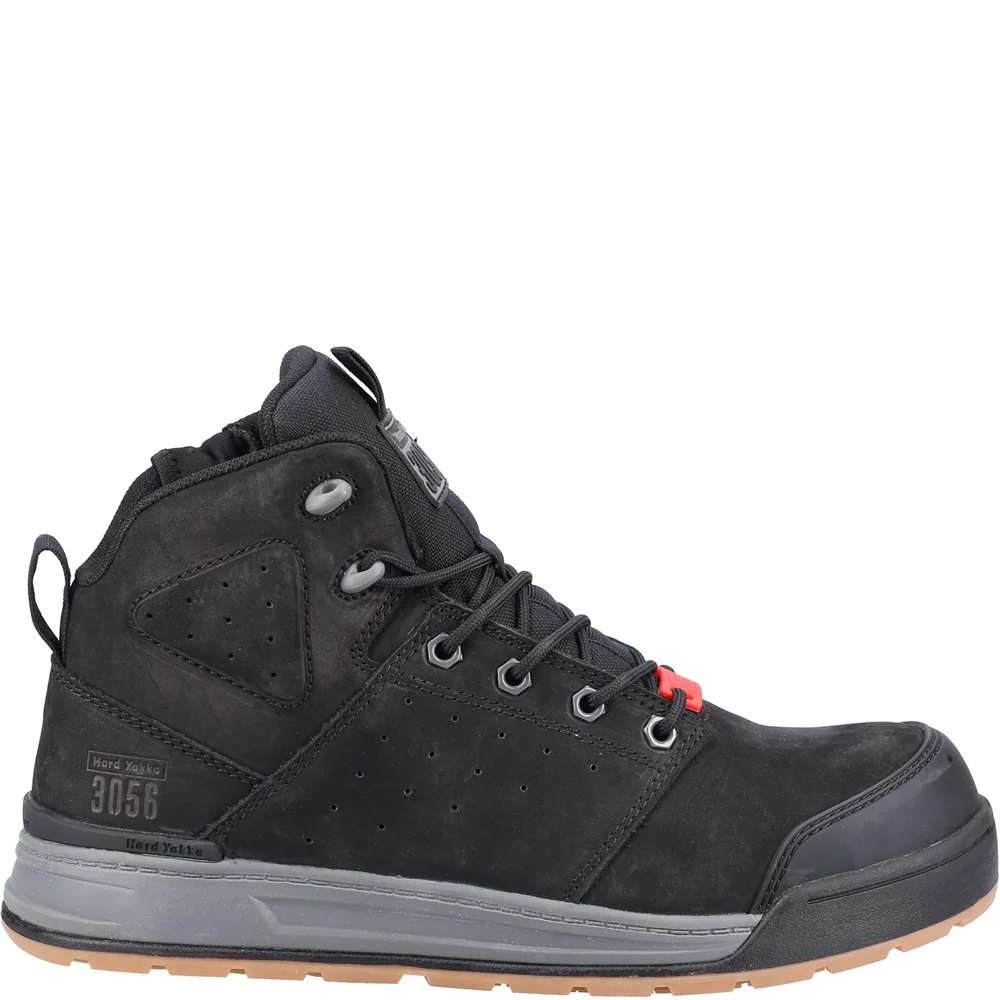 Hard Yakka Atomic PR Hybrid Side Zip Safety Boot - Image 5