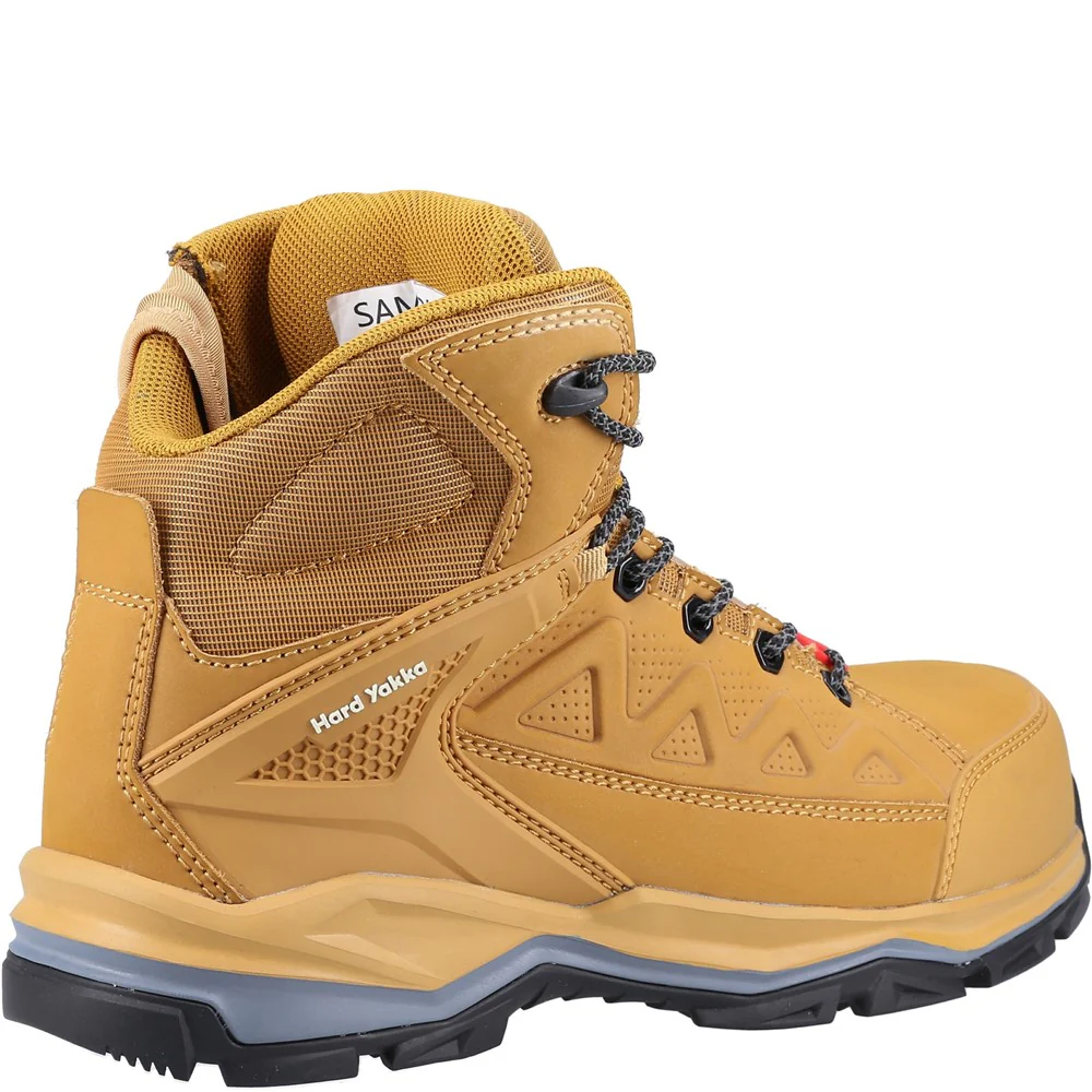 Hard Yakka Atomic PR Hybrid Side Zip Safety Boot - Image 2