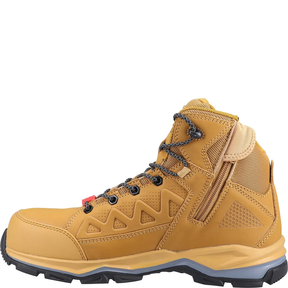 Hard Yakka Atomic PR Hybrid Side Zip Safety Boot - Image 4