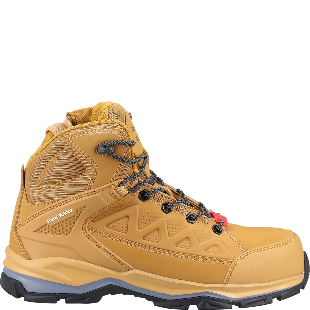 Hard Yakka Atomic PR Hybrid Side Zip Safety Boot - Image 5