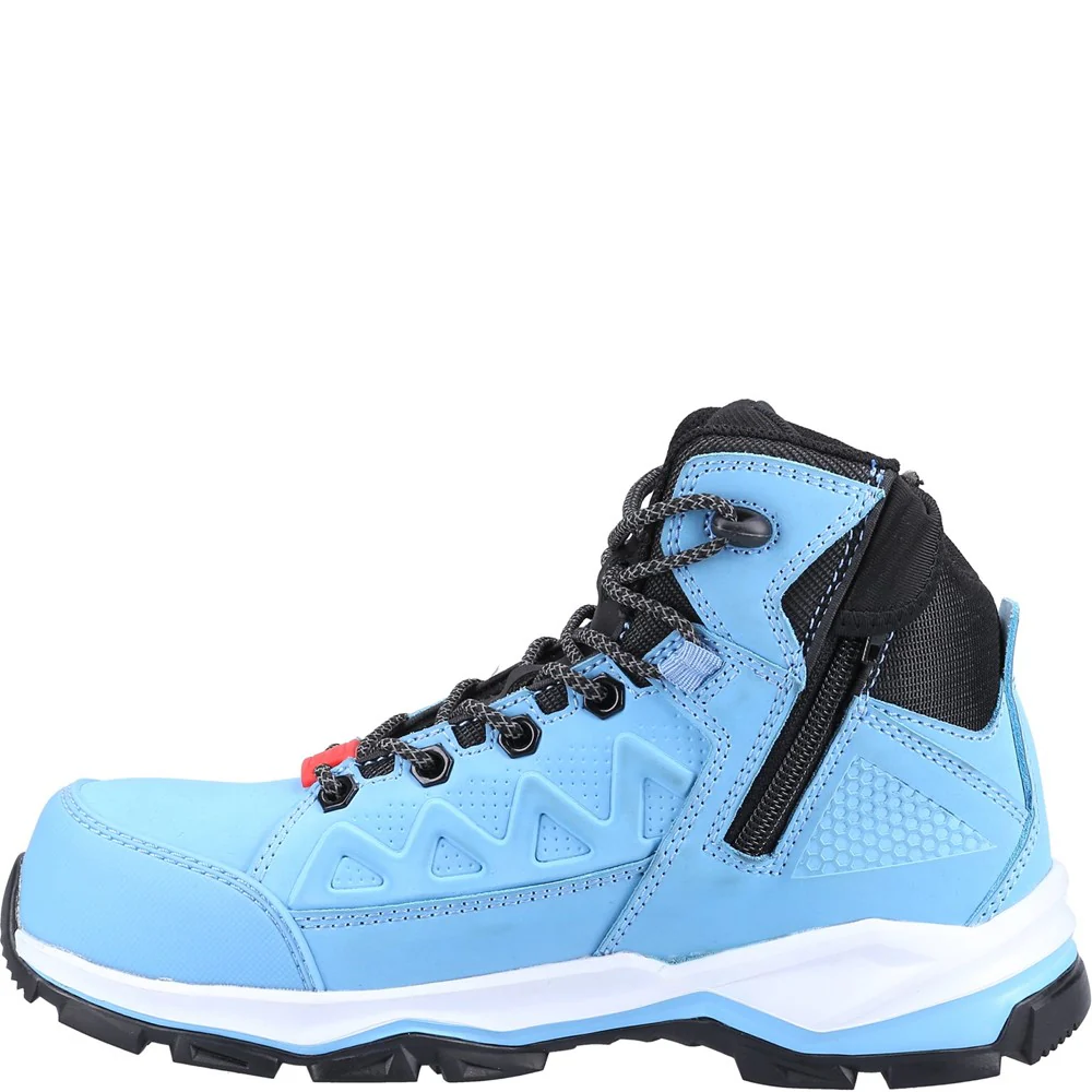 Hard Yakka Atomic PR Hybrid Side Zip Safety Boot - Image 4