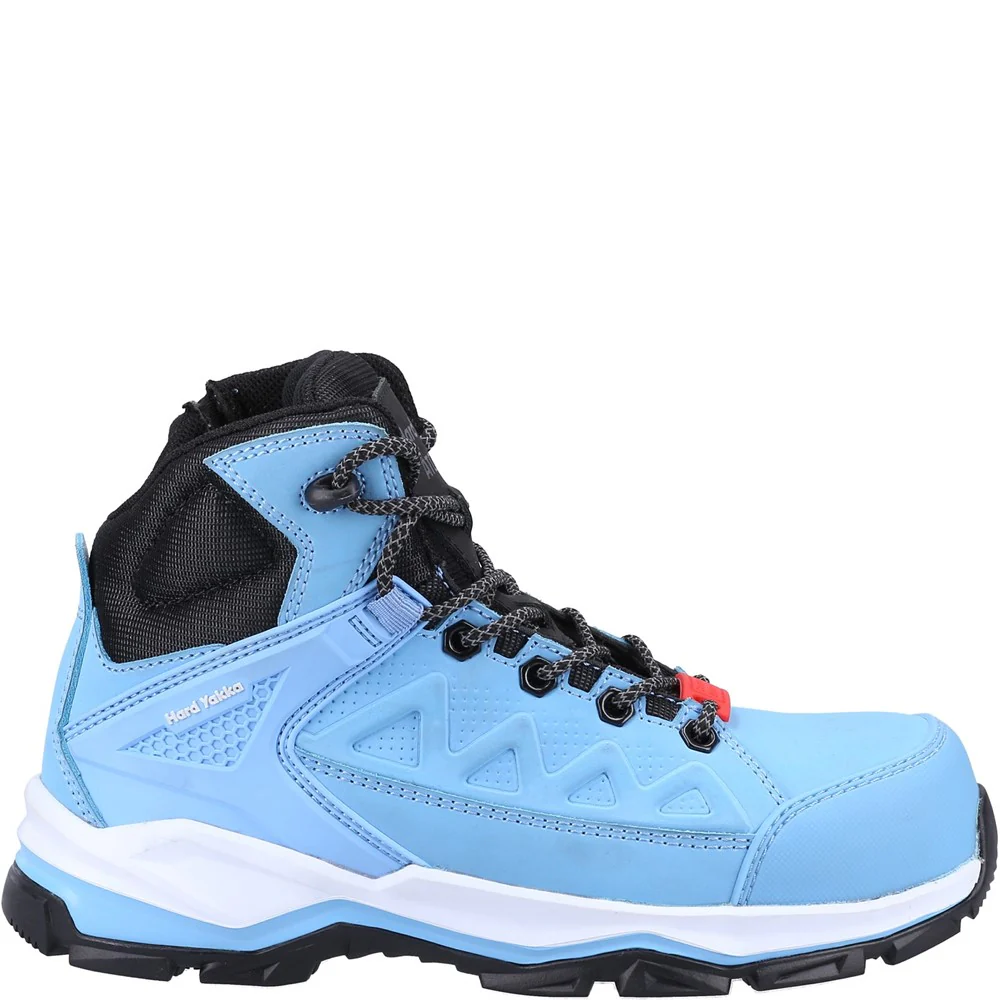 Hard Yakka Atomic PR Hybrid Side Zip Safety Boot - Image 5