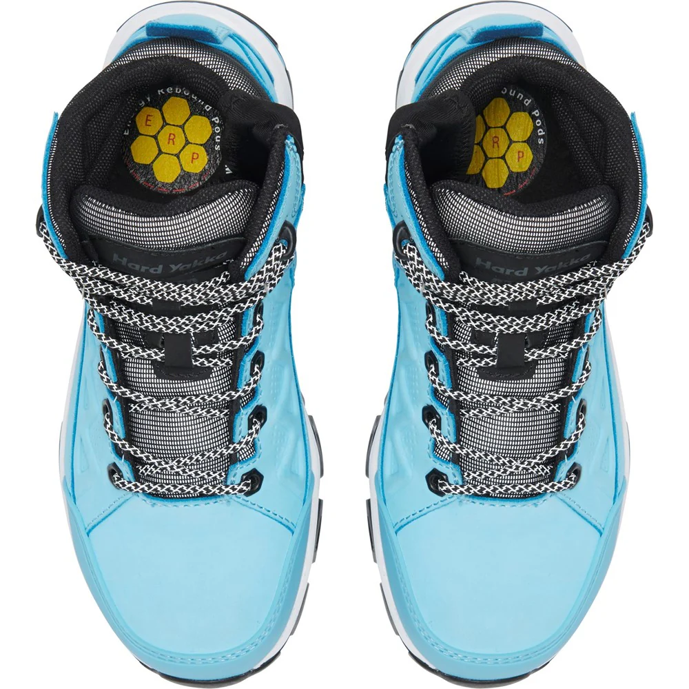 Hard Yakka Atomic PR Hybrid Side Zip Safety Boot - Image 6