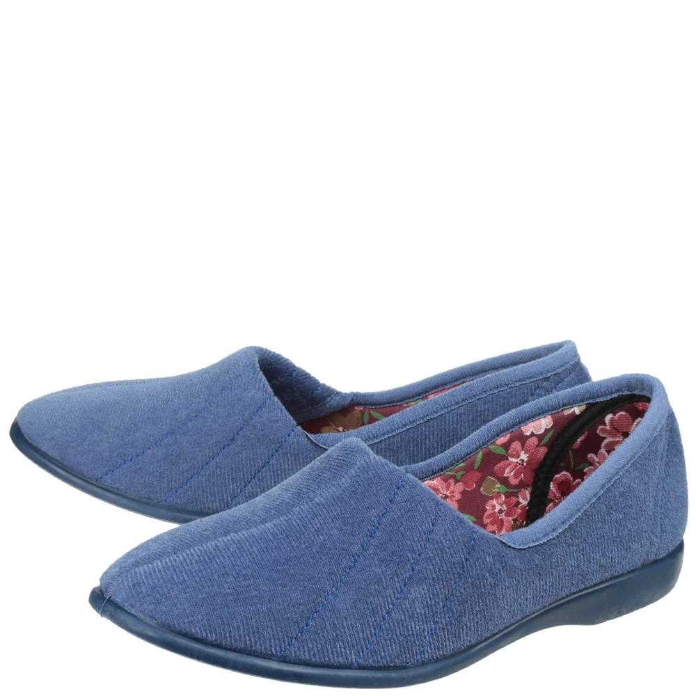 GBS Audrey Ladies Slipper - Image 6