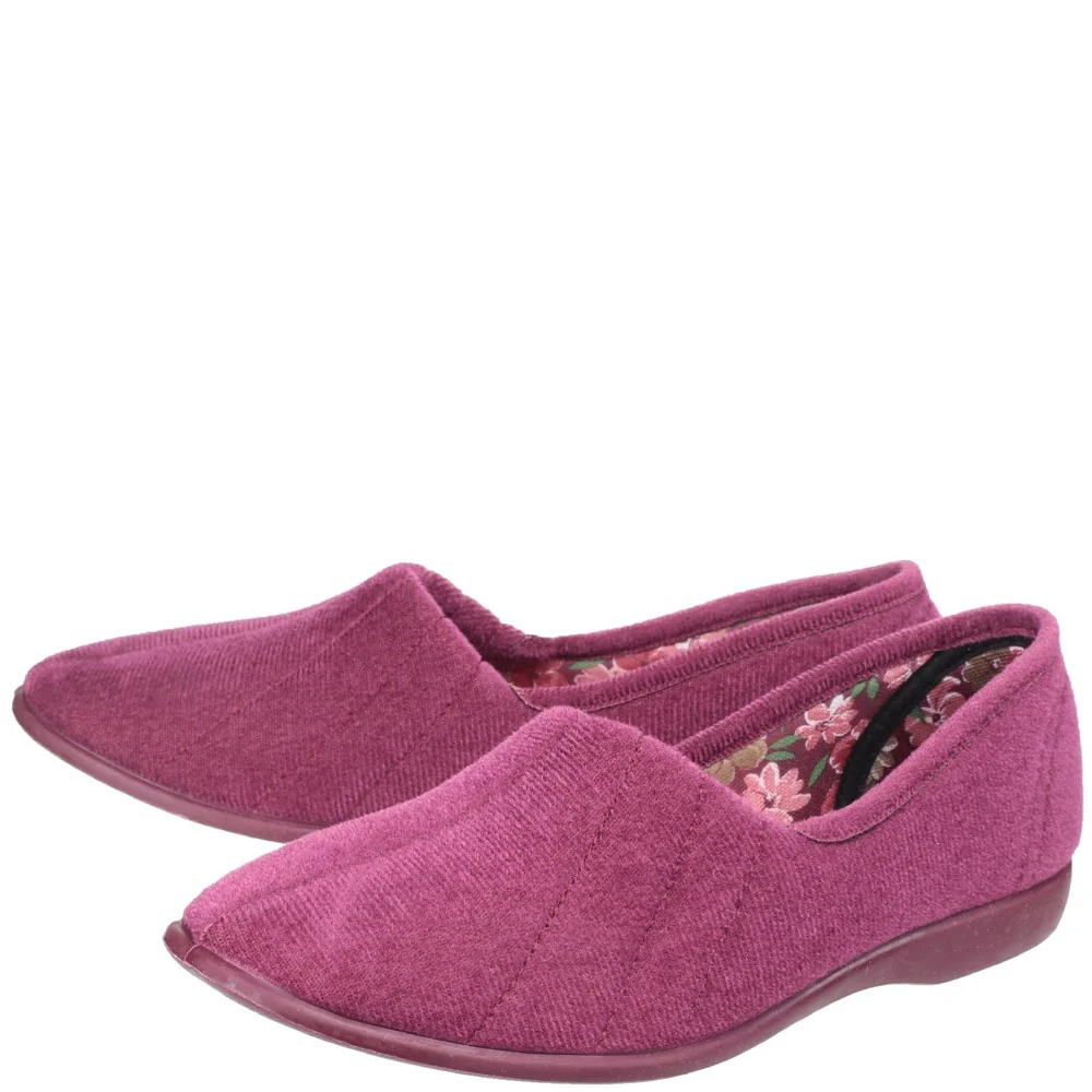 GBS Audrey Ladies Slipper - Image 6