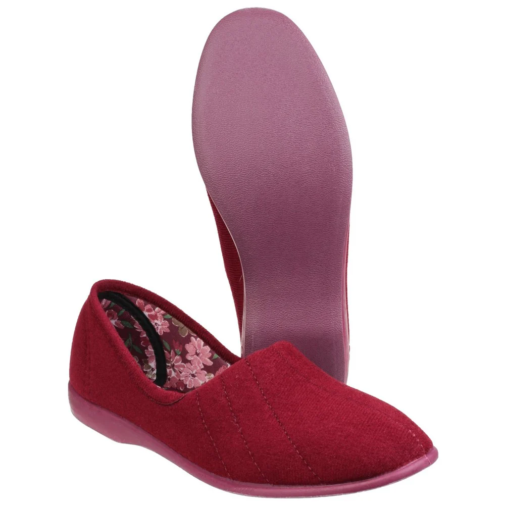 GBS Audrey Ladies Slipper - Image 3