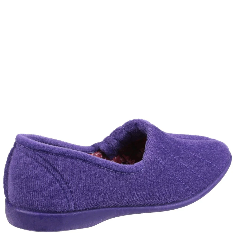 GBS Audrey Ladies Slipper New Colours - Image 2