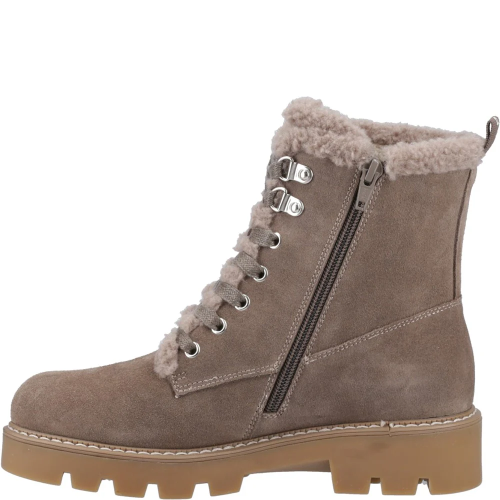 Hush Puppies Aurelia Ankle Boots - Image 4