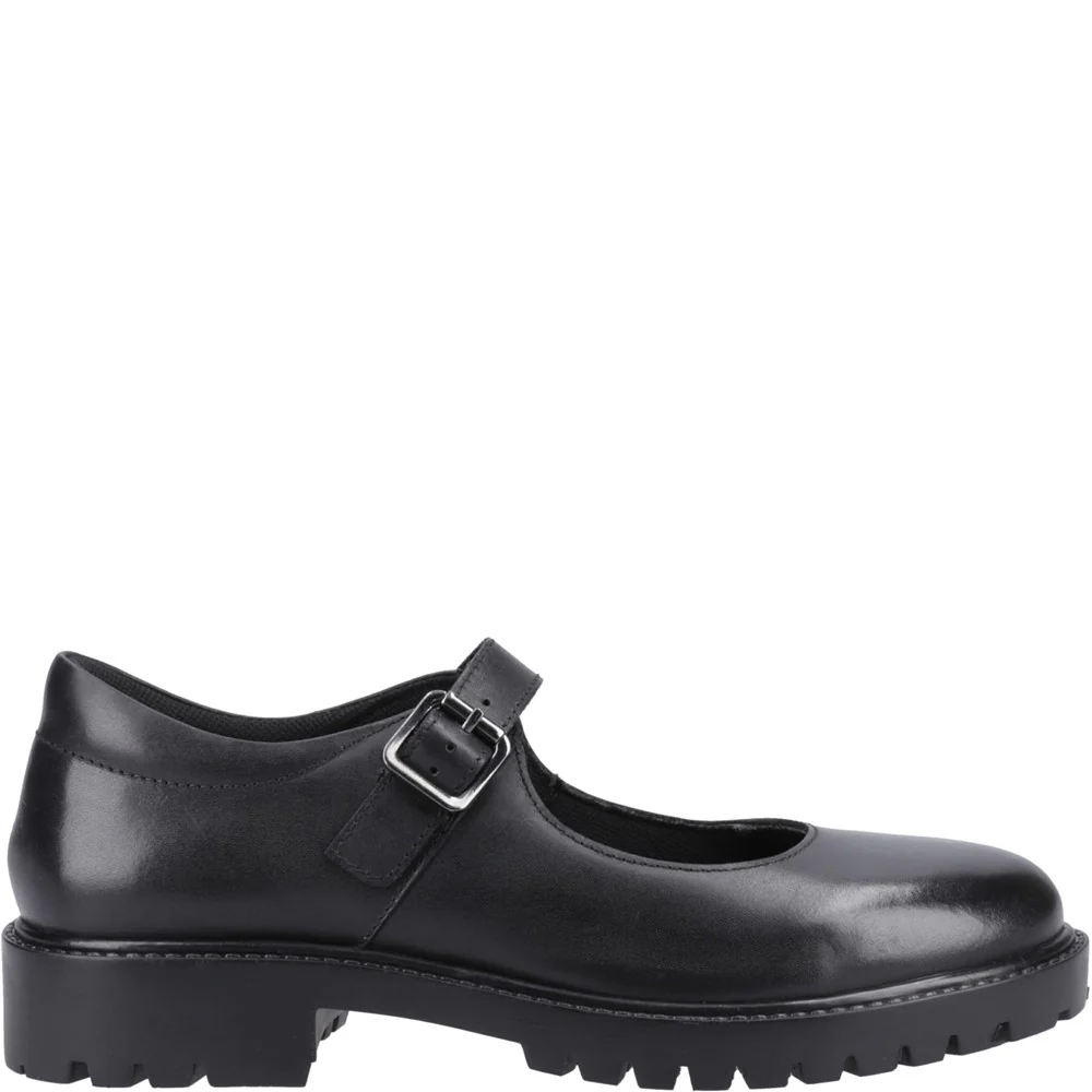 Hush Puppies Aurora XL Senior School Shoes - Image 5