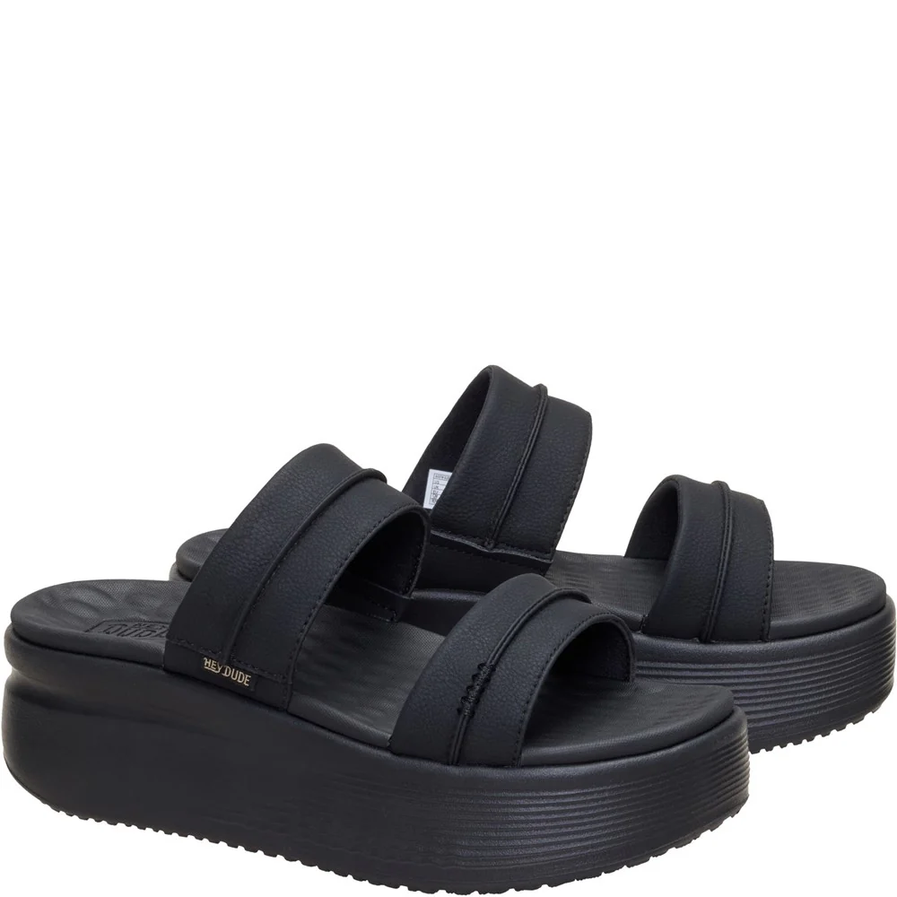 HEYDUDE Austin Slide Classic Sandals - Image 3