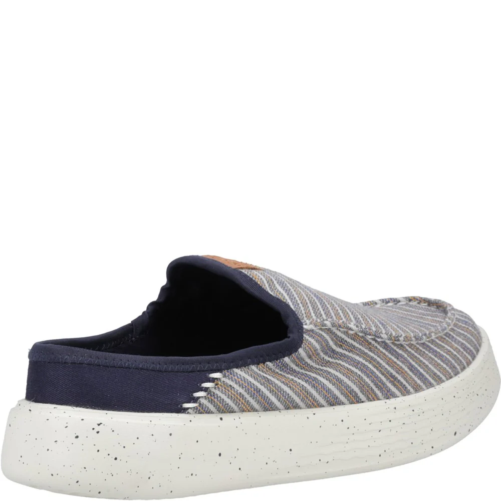 HEYDUDE Austin Workwear Mule - Image 2