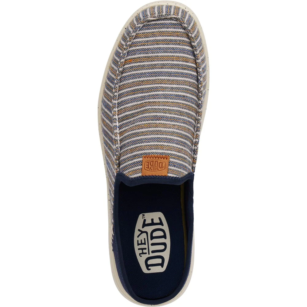 HEYDUDE Austin Workwear Mule - Image 4