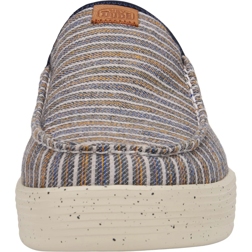 HEYDUDE Austin Workwear Mule - Image 7