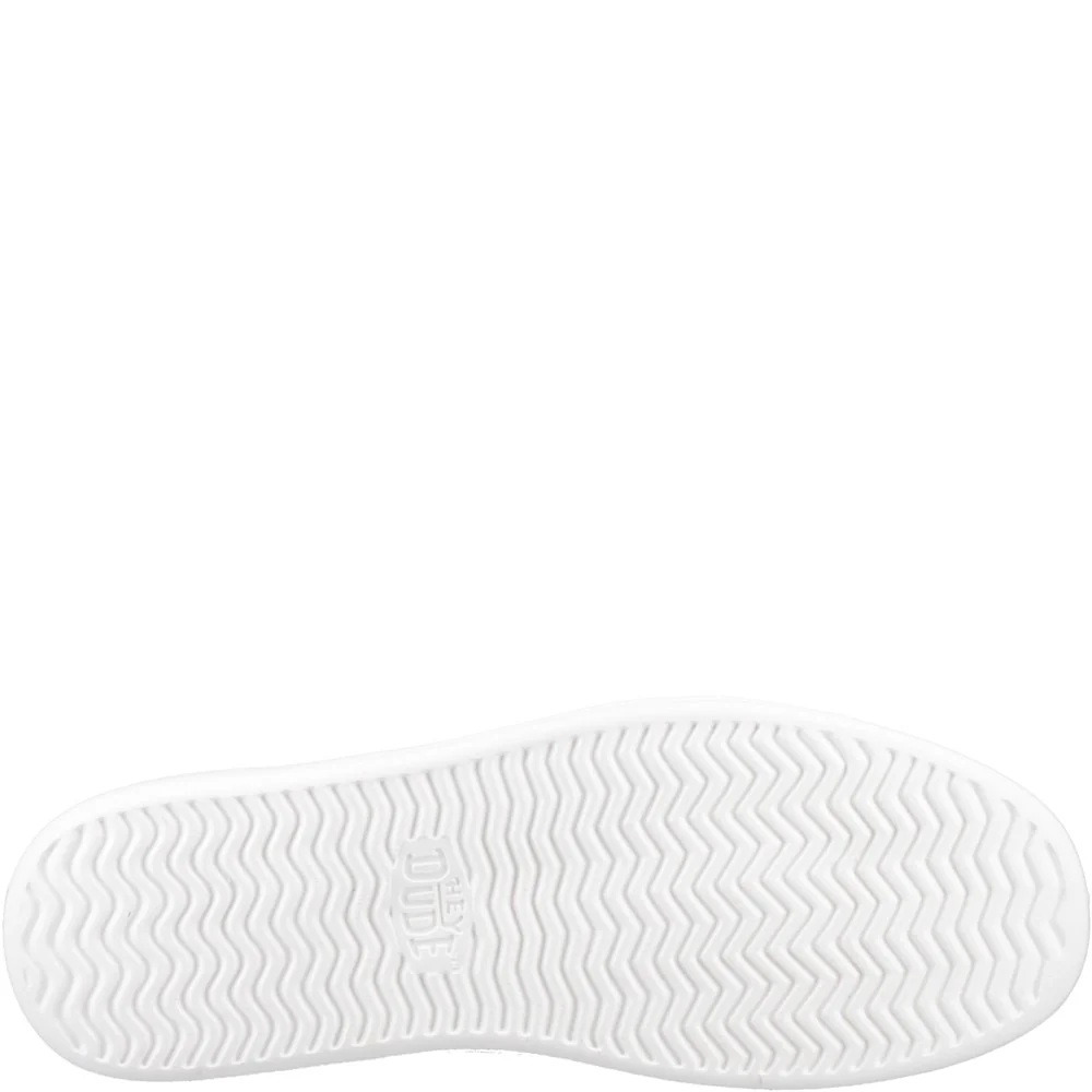 HEYDUDE Austin Workwear Mule - Image 3