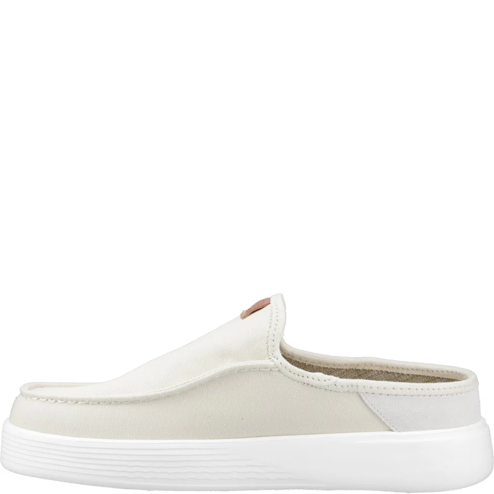 HEYDUDE Austin Workwear Mule - Image 4