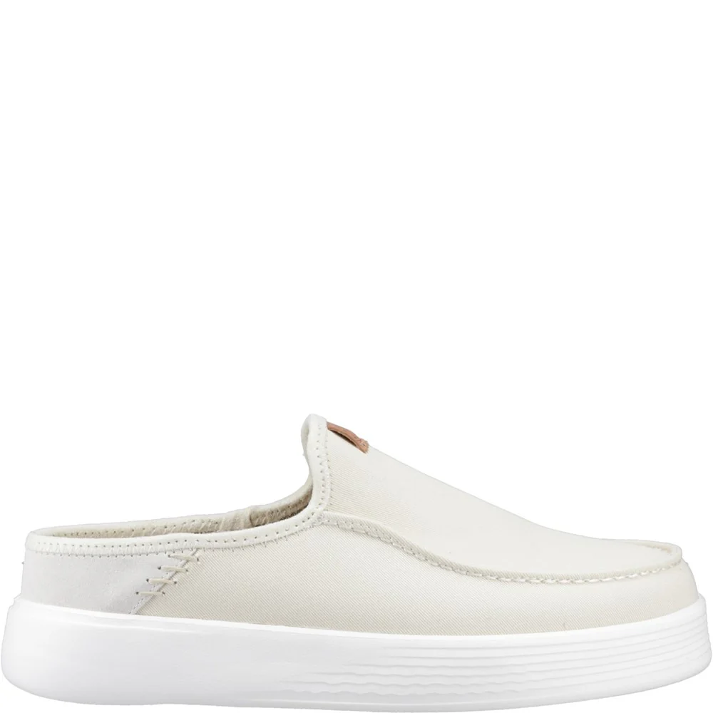 HEYDUDE Austin Workwear Mule - Image 5