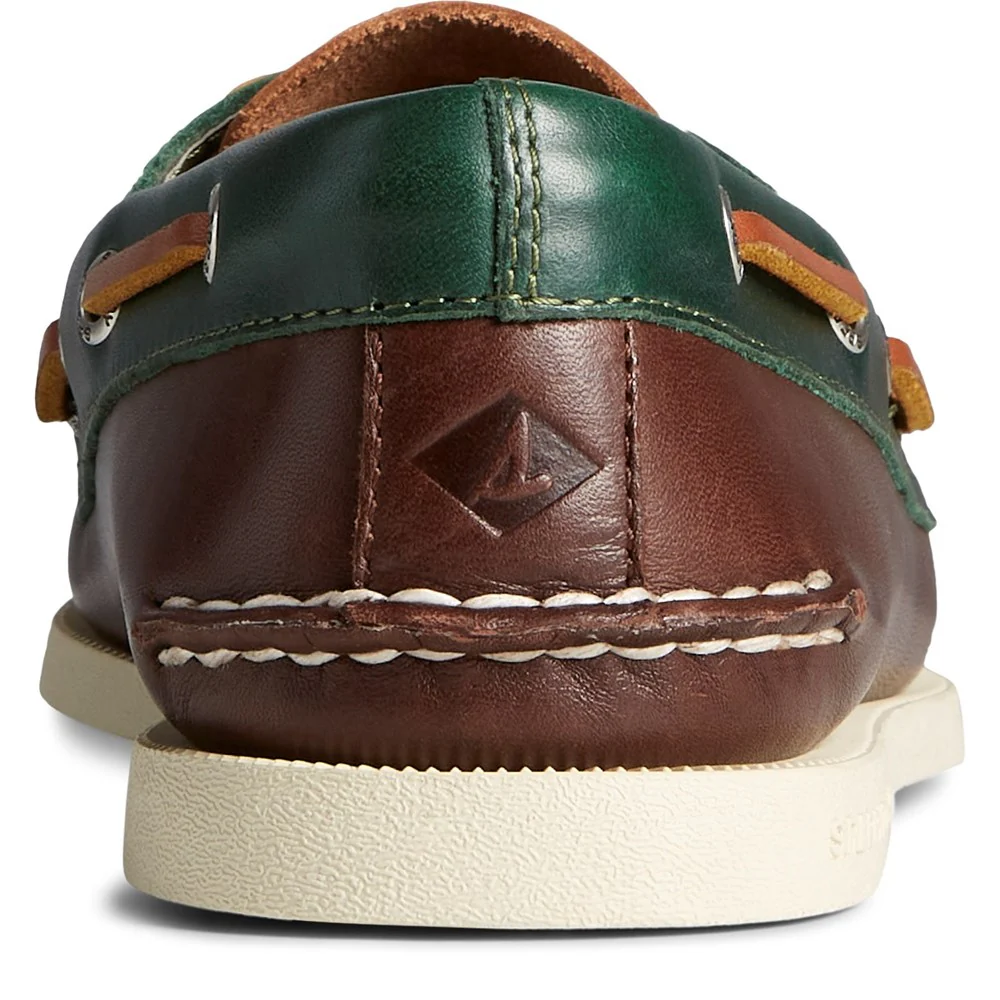 Sperry Authentic Original 2-Eye Tri-Tone Shoes - Image 2