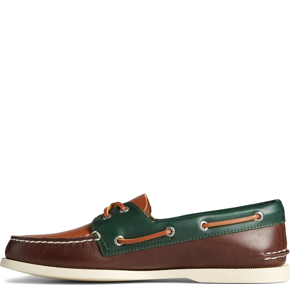 Sperry Authentic Original 2-Eye Tri-Tone Shoes - Image 6