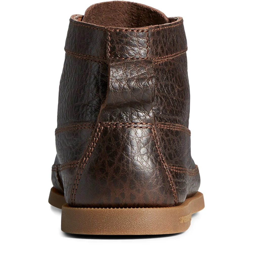 Sperry Authentic Original Boat Chukka Tumbled Boots - Image 2