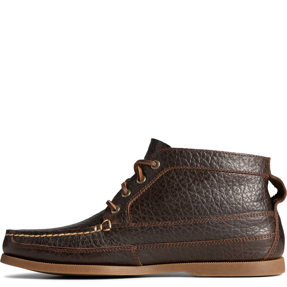 Sperry Authentic Original Boat Chukka Tumbled Boots - Image 6