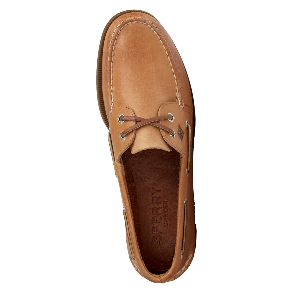 Sperry Authentic Original Leather Boat Shoe - Image 10