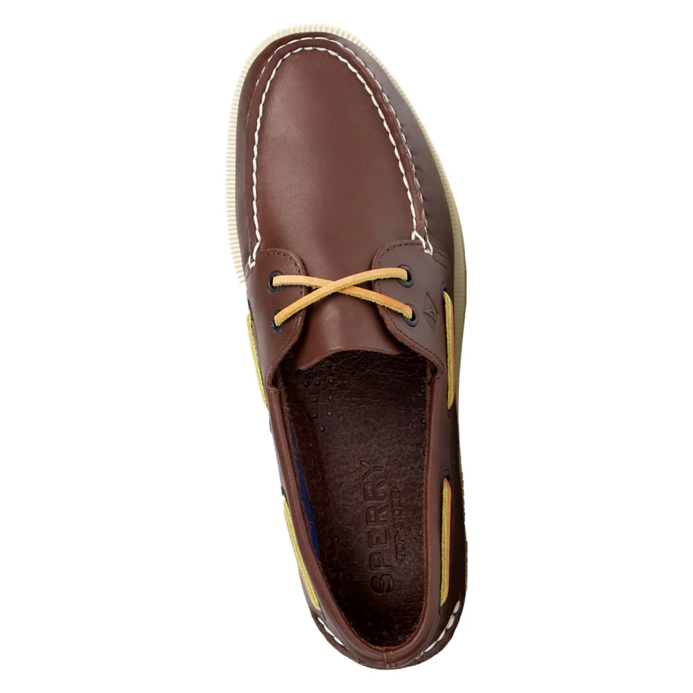 Sperry Authentic Original Leather Boat Shoe - Image 9