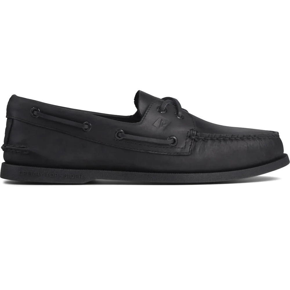Sperry Authentic Original Leather Boat Shoe - Image 3