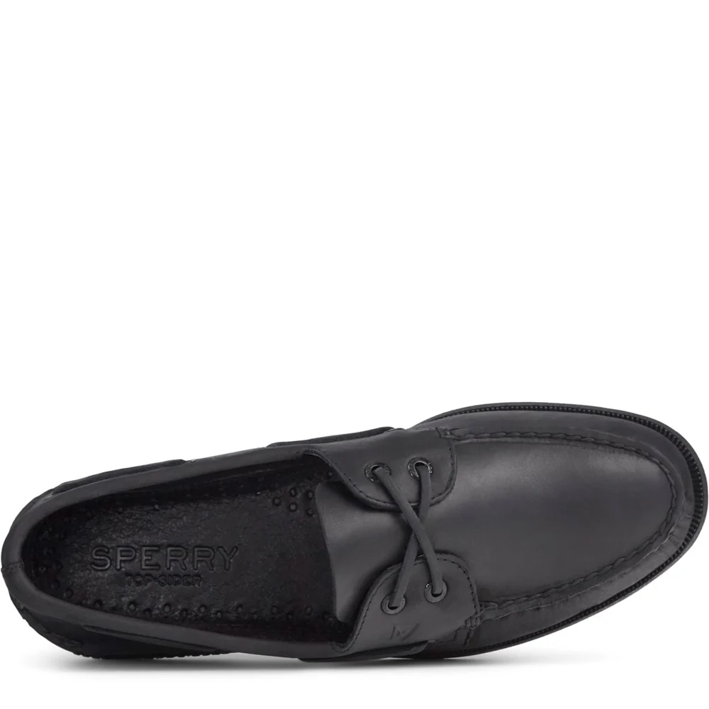 Sperry Authentic Original Leather Boat Shoe - Image 5