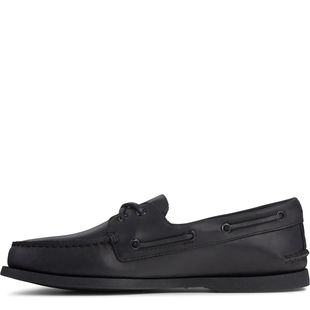Sperry Authentic Original Leather Boat Shoe - Image 6