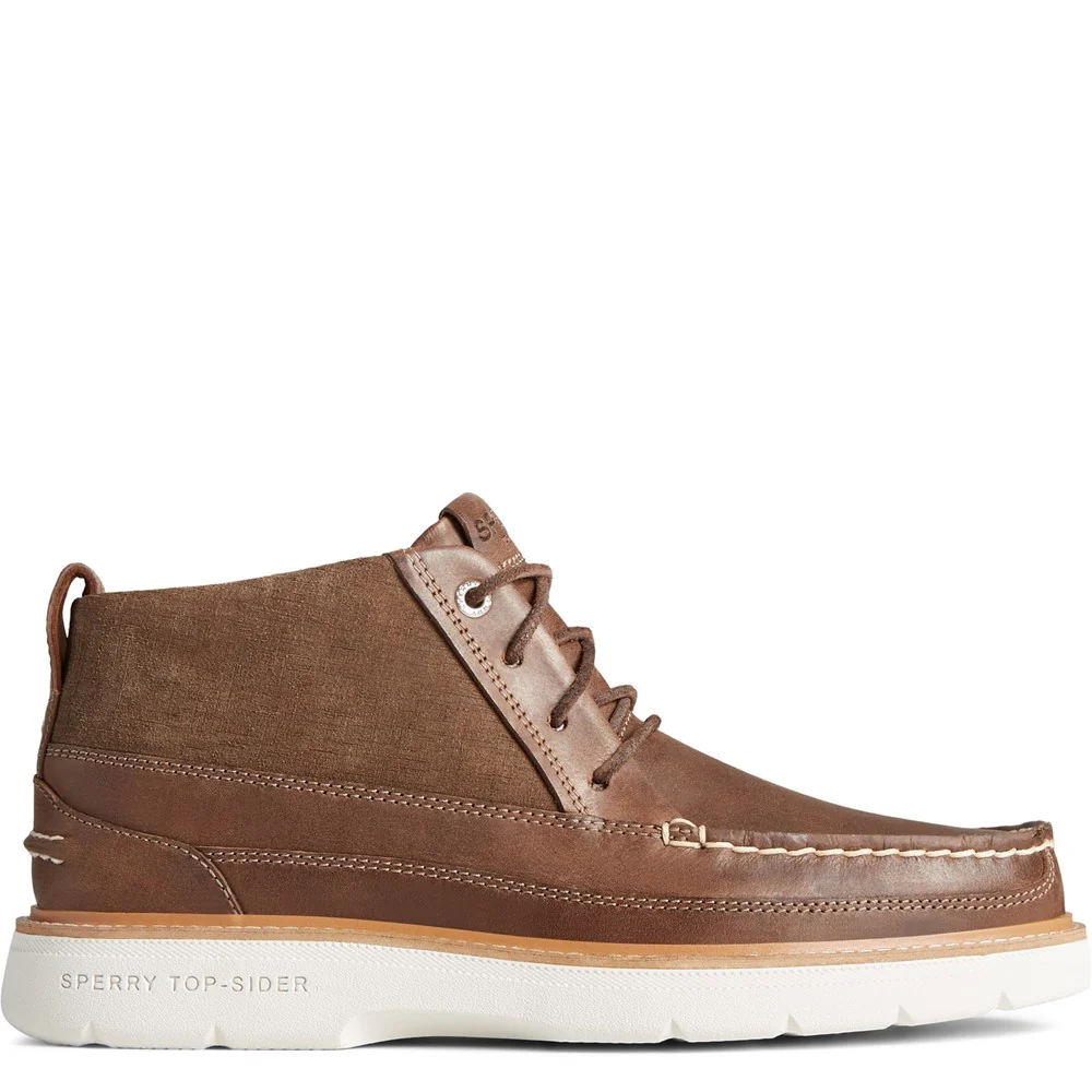 Sperry Authentic Original Plushwave Lug Chukka Boots - Image 3