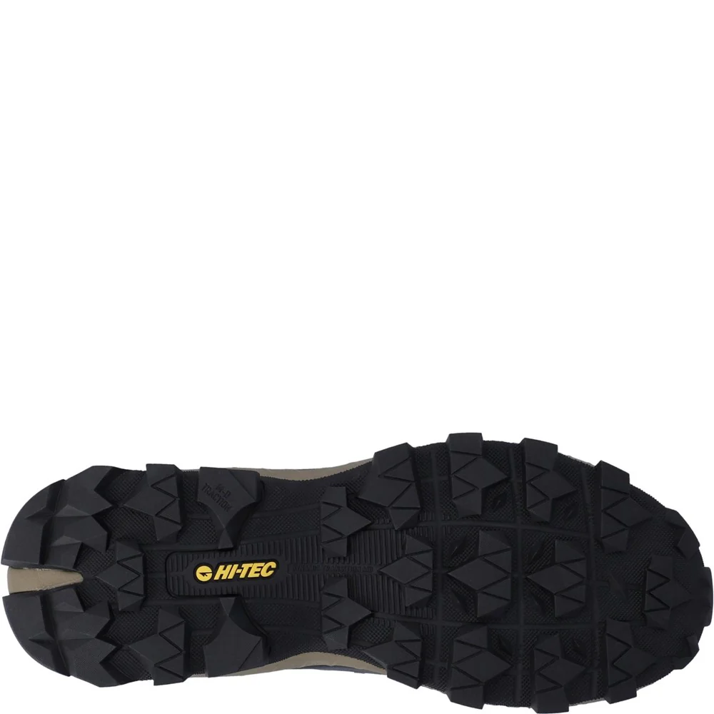 Hi-Tec AWW Infuse Low Waterproof Hiking Shoes - Image 4