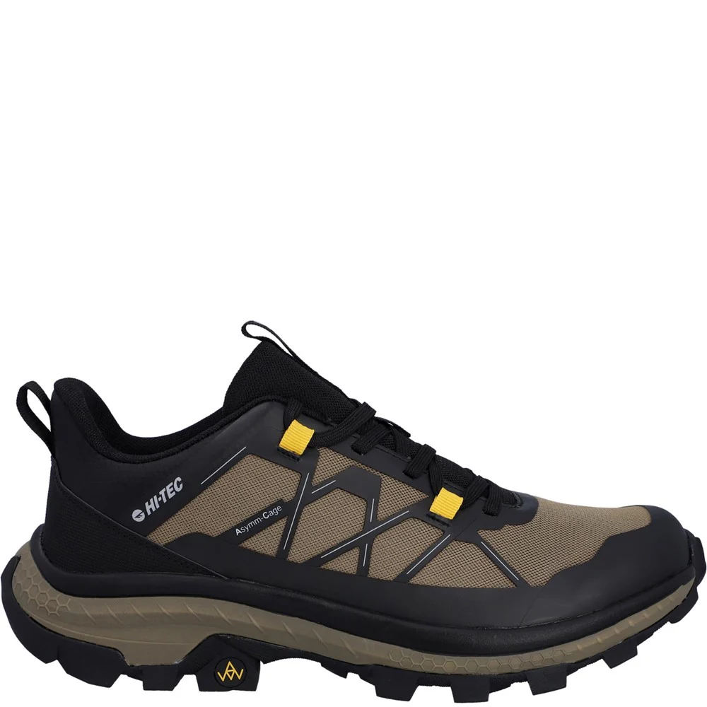 Hi-Tec AWW Infuse Low Waterproof Hiking Shoes - Image 6