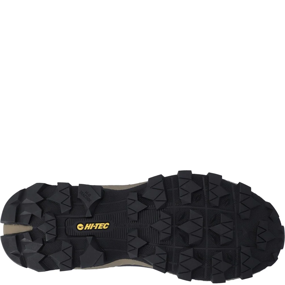 Hi-Tec AWW Infuse Mid Waterproof Hiking Boots - Image 4