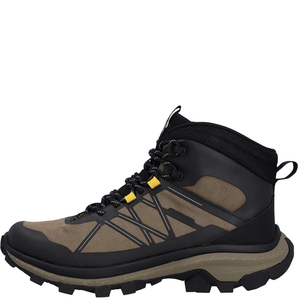 Hi-Tec AWW Infuse Mid Waterproof Hiking Boots - Image 5