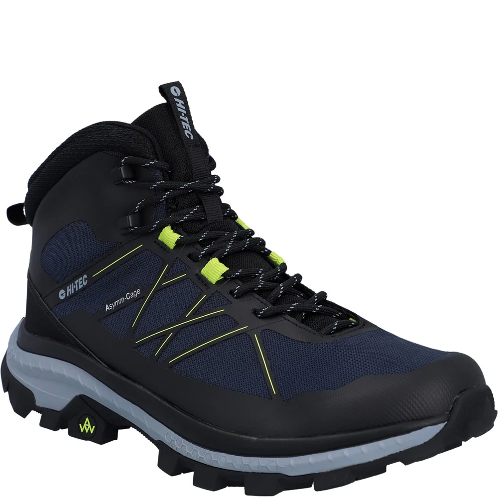 Hi-Tec AWW Infuse Mid Waterproof Hiking Boots
