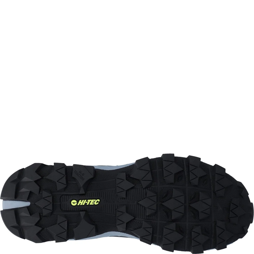 Hi-Tec AWW Infuse Mid Waterproof Hiking Boots - Image 4