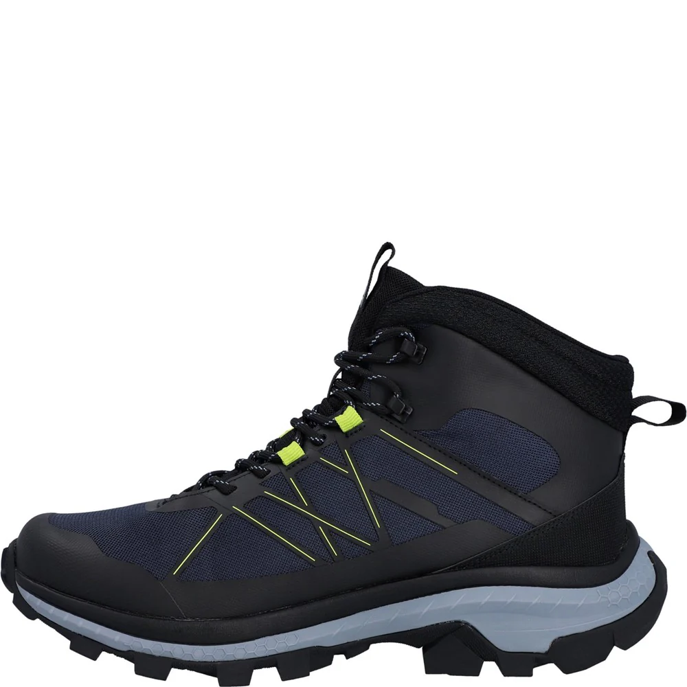 Hi-Tec AWW Infuse Mid Waterproof Hiking Boots - Image 5