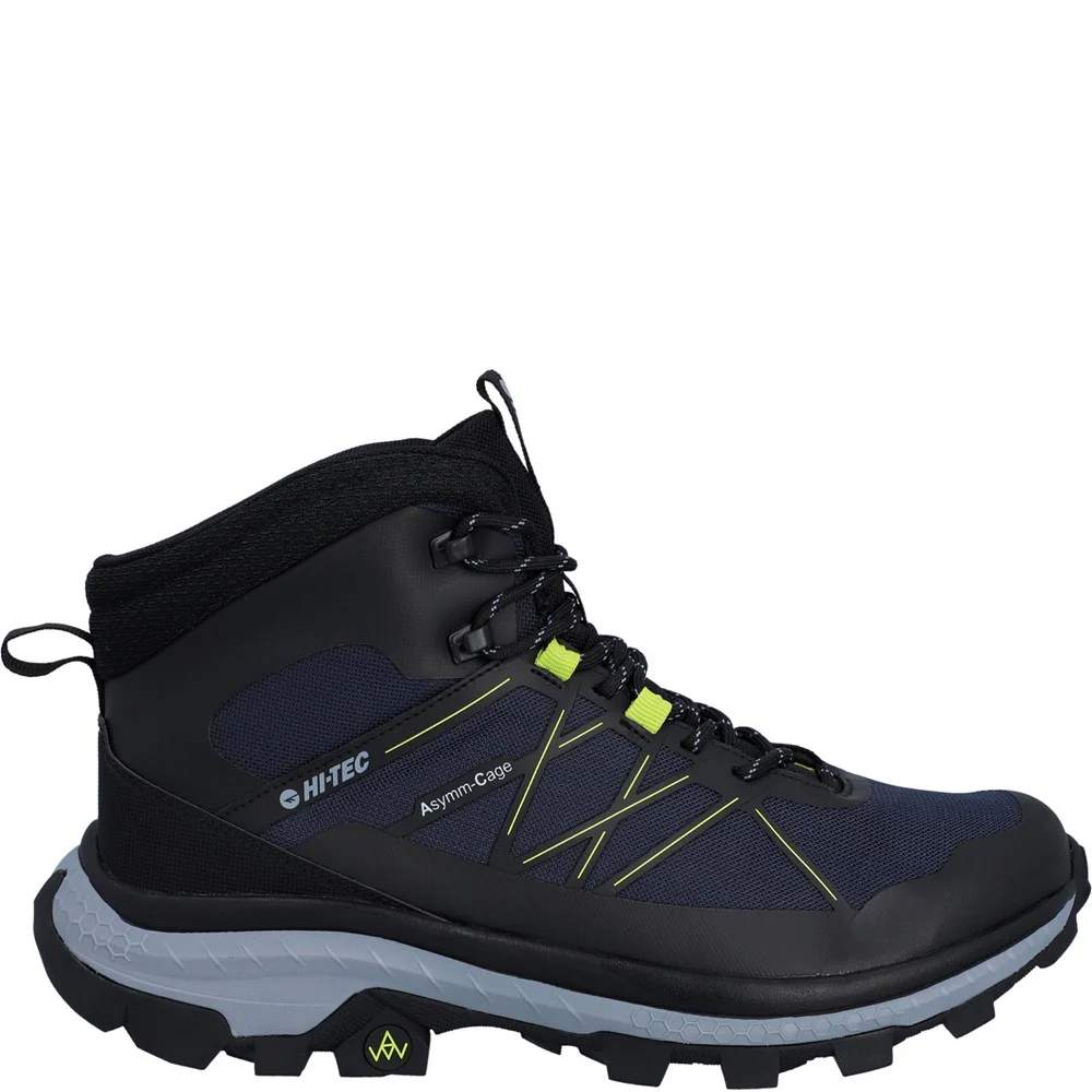 Hi-Tec AWW Infuse Mid Waterproof Hiking Boots - Image 6