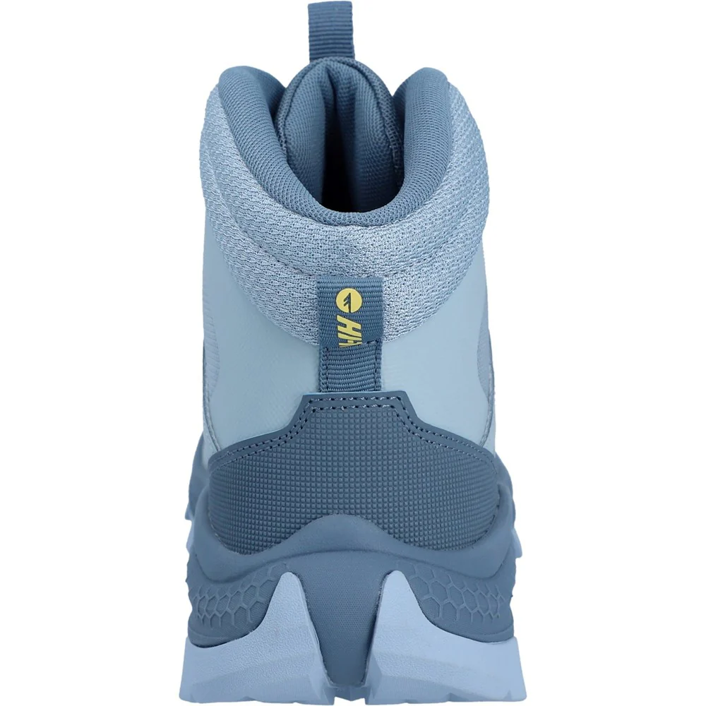 Hi-Tec vAWW Infuse Mid Waterproof Hiking Boots - Image 2