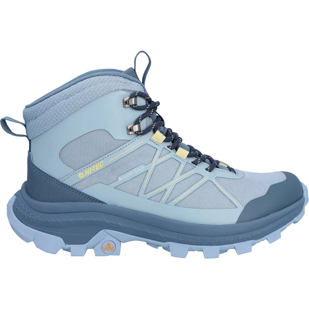 Hi-Tec vAWW Infuse Mid Waterproof Hiking Boots - Image 6