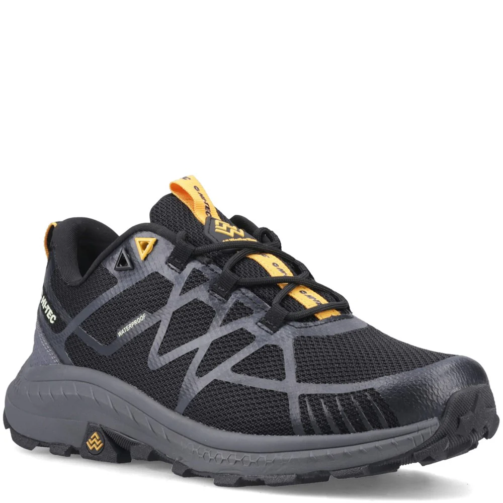 Hi-Tec AWW Mauna Waterproof Hiking Boots